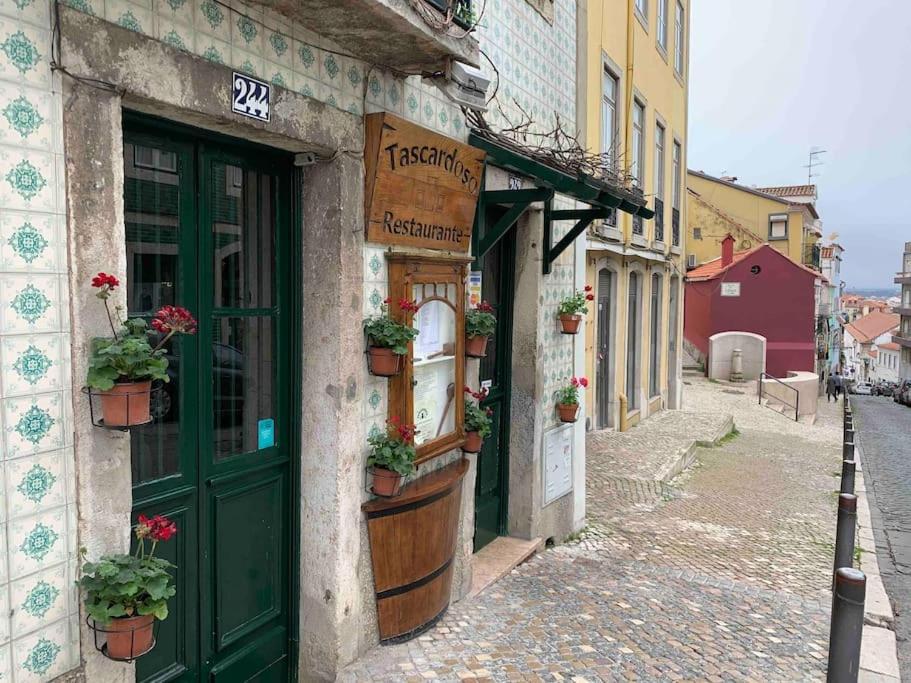 The White Suite Principe Real Lisboa 外观 照片