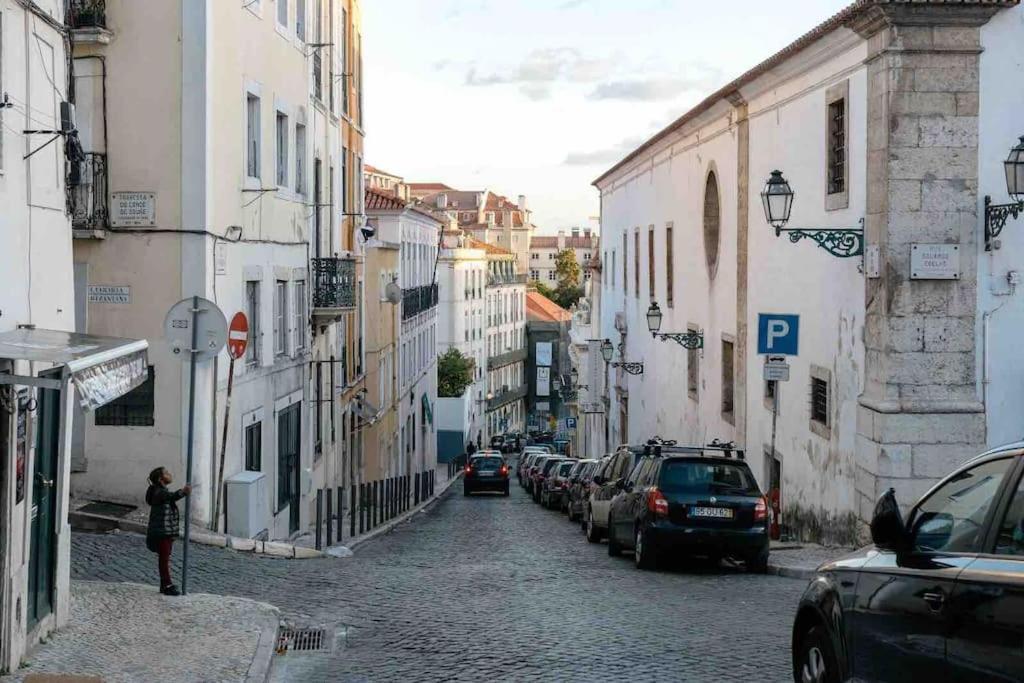 The White Suite Principe Real Lisboa 外观 照片