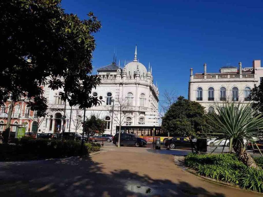 The White Suite Principe Real Lisboa 外观 照片
