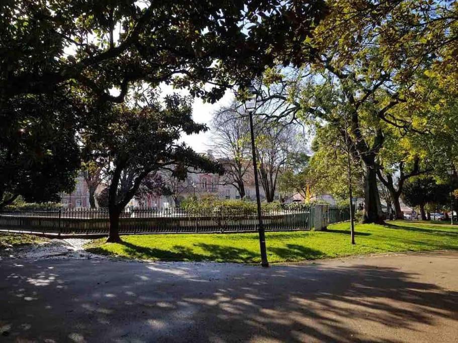 The White Suite Principe Real Lisboa 外观 照片