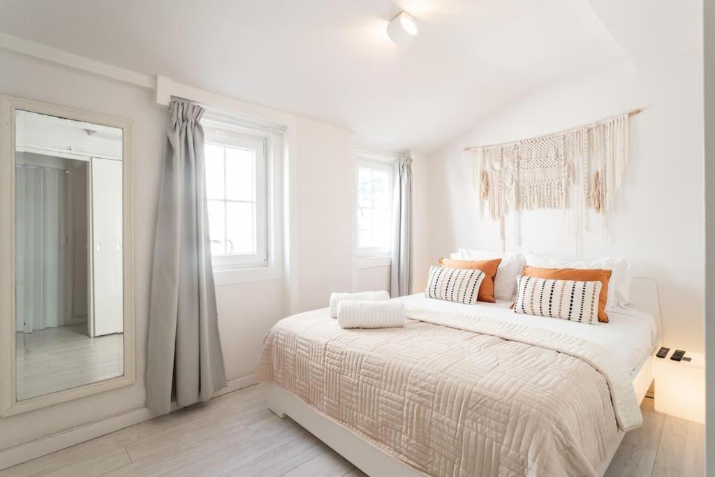 The White Suite Principe Real Lisboa 外观 照片