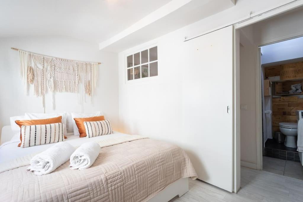 The White Suite Principe Real Lisboa 外观 照片