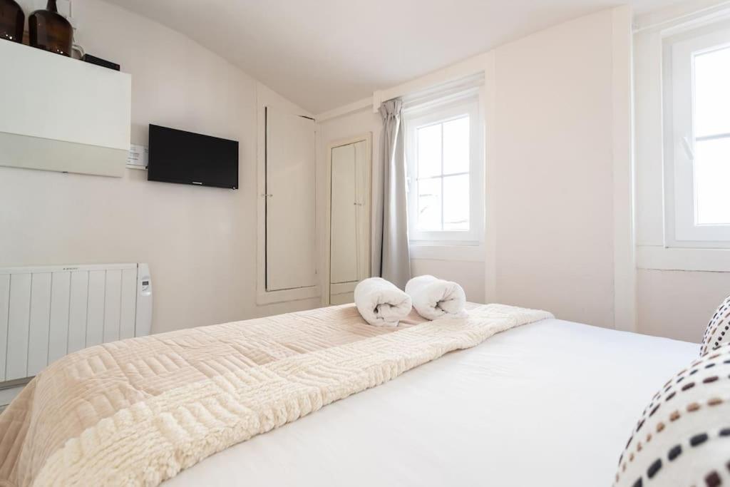 The White Suite Principe Real Lisboa 外观 照片