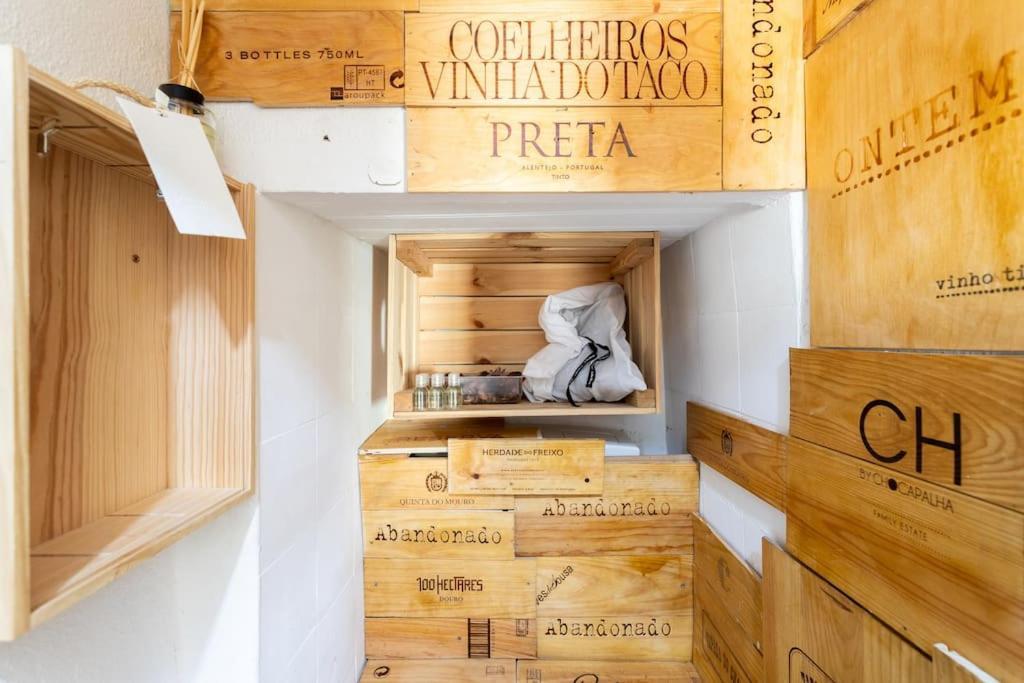The White Suite Principe Real Lisboa 外观 照片