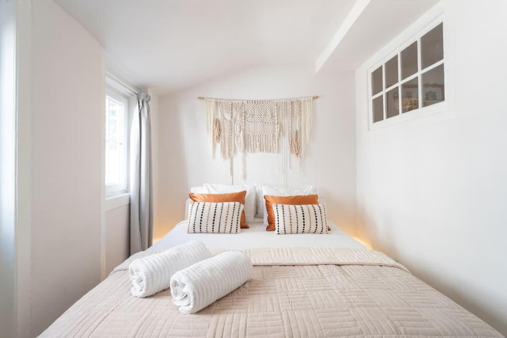 The White Suite Principe Real Lisboa 外观 照片