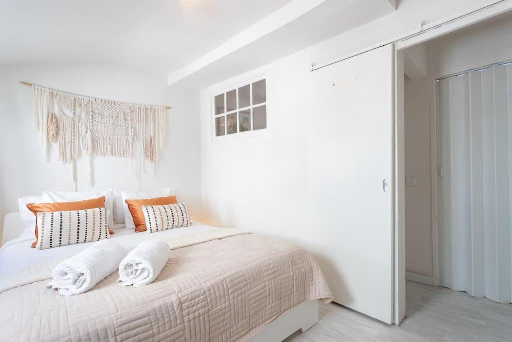The White Suite Principe Real Lisboa 外观 照片