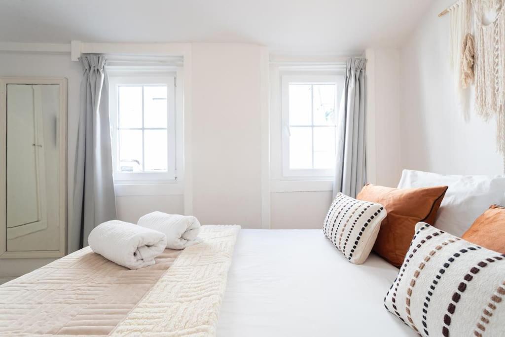 The White Suite Principe Real Lisboa 外观 照片
