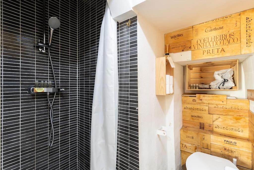 The White Suite Principe Real Lisboa 外观 照片